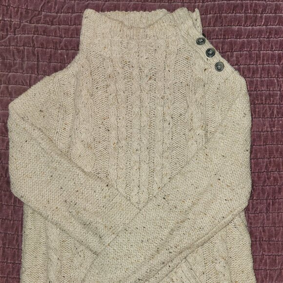 St John's Bay Sweater - Size Small - Picture 3 of 6